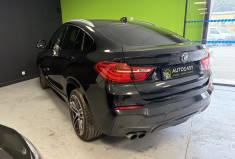 BMW X4 xDrive 35i Pack M 306 CV BOITE AUTOMATIQUE