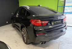 BMW X4 xDrive 35i Pack M 306 CV BOITE AUTOMATIQUE