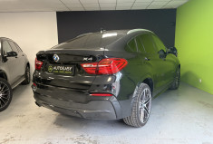 BMW X4 xDrive 35i Pack M 306 CV BOITE AUTOMATIQUE