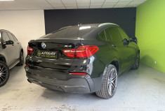 BMW X4 xDrive 35i Pack M 306 CV BOITE AUTOMATIQUE