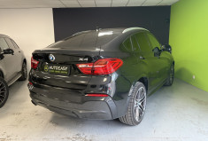 BMW X4 xDrive 35i Pack M 306 CV BOITE AUTOMATIQUE