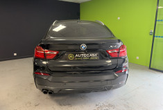 BMW X4 xDrive 35i Pack M 306 CV BOITE AUTOMATIQUE