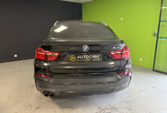 BMW X4 xDrive 35i Pack M 306 CV BOITE AUTOMATIQUE