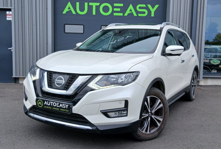 Nissan X-Trail 1.6 dCi 16V 4WD S&S 130 cv