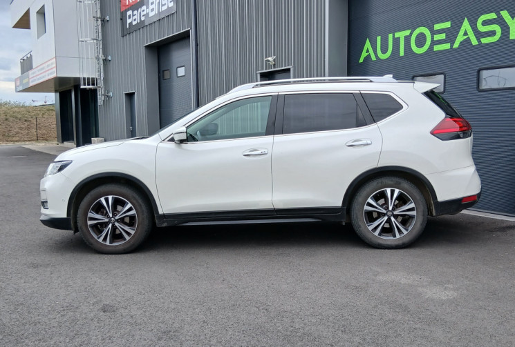 Nissan X-Trail 1.6 dCi 16V 4WD 130 cv N-Connecta / Attelage