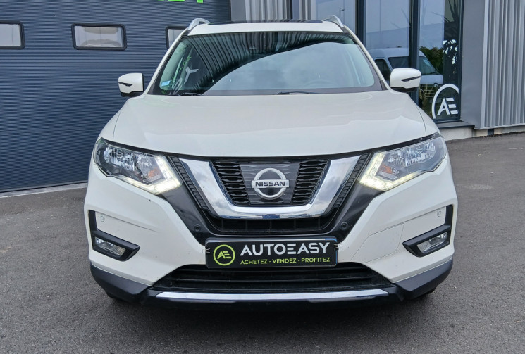 Nissan X-Trail 1.6 dCi 16V 4WD S&S 130 cv