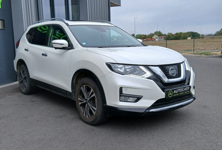Nissan X-Trail 1.6 dCi 16V 4WD 130 cv N-Connecta / Attelage