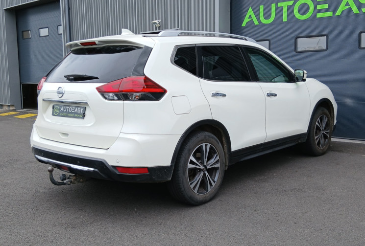 Nissan X-Trail 1.6 dCi 16V 4WD 130 cv N-Connecta / Attelage