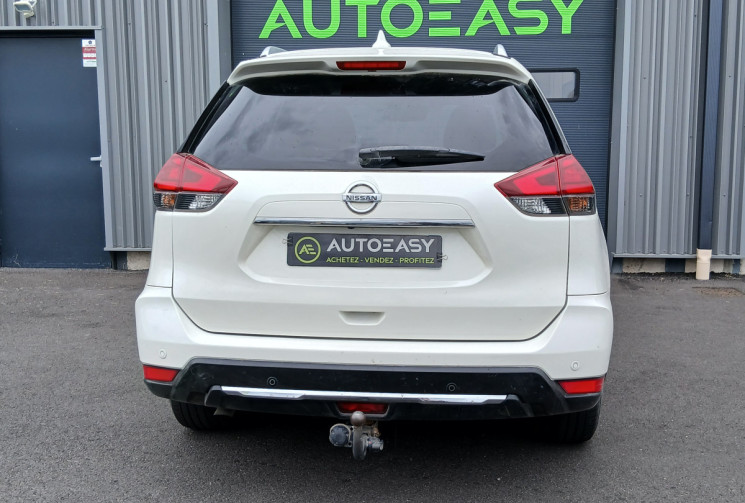 Nissan X-Trail 1.6 dCi 16V 4WD 130 cv N-Connecta / Attelage