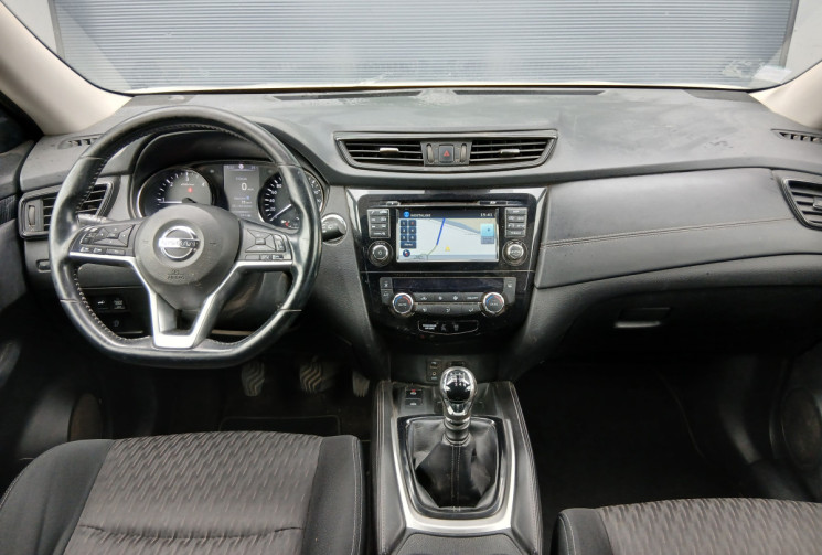 Nissan X-Trail 1.6 dCi 16V 4WD 130 cv N-Connecta / Attelage
