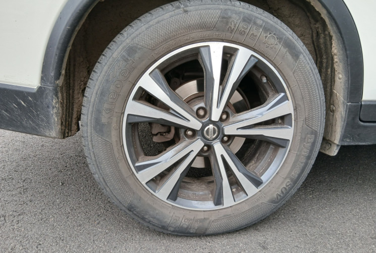 Nissan X-Trail 1.6 dCi 16V 4WD 130 cv N-Connecta / Attelage