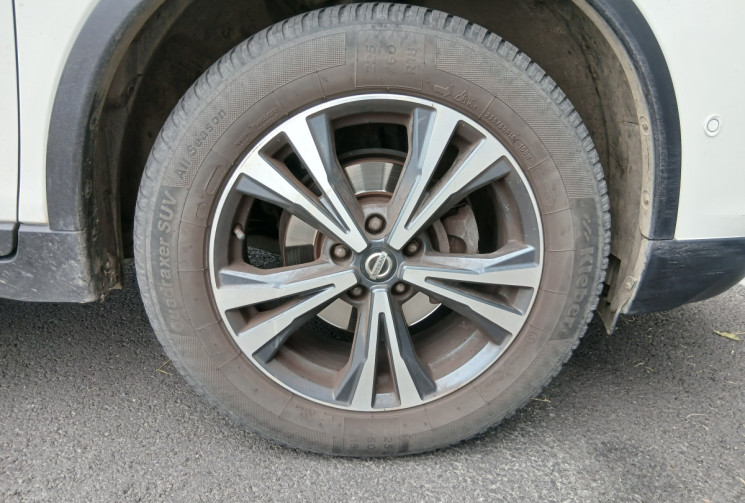 Nissan X-Trail 1.6 dCi 16V 4WD S&S 130 cv
