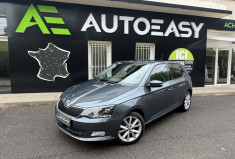 Skoda Fabia 1.0 MPI 75 TOUR DE FRANCE * CARPLAY * ENTRETIEN ET CT OK * GARANTIE 6 MOIS