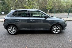 Skoda Fabia 1.0 MPI 75 TOUR DE FRANCE * CARPLAY * ENTRETIEN ET CT OK * GARANTIE 6 MOIS