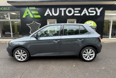 Skoda Fabia 1.0 MPI 75 TOUR DE FRANCE * CARPLAY * ENTRETIEN ET CT OK * GARANTIE 6 MOIS