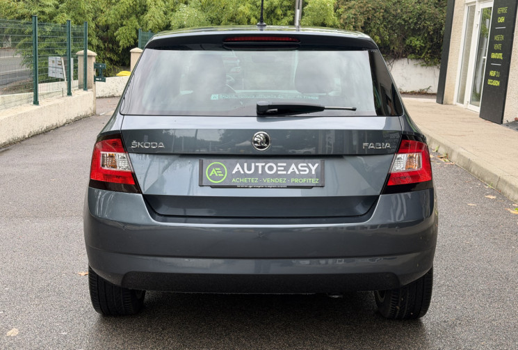 Skoda Fabia 1.0 MPI 75 TOUR DE FRANCE * CARPLAY * ENTRETIEN ET CT OK * GARANTIE 6 MOIS