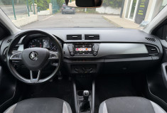 Skoda Fabia 1.0 MPI 75 TOUR DE FRANCE * CARPLAY * ENTRETIEN ET CT OK * GARANTIE 6 MOIS