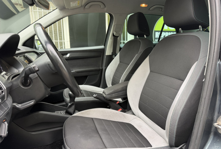 Skoda Fabia 1.0 MPI 75 TOUR DE FRANCE * CARPLAY * ENTRETIEN ET CT OK * GARANTIE 6 MOIS