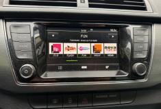 Skoda Fabia 1.0 MPI 75 TOUR DE FRANCE * CARPLAY * ENTRETIEN ET CT OK * GARANTIE 6 MOIS