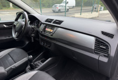 Skoda Fabia 1.0 MPI 75 TOUR DE FRANCE * CARPLAY * ENTRETIEN ET CT OK * GARANTIE 6 MOIS