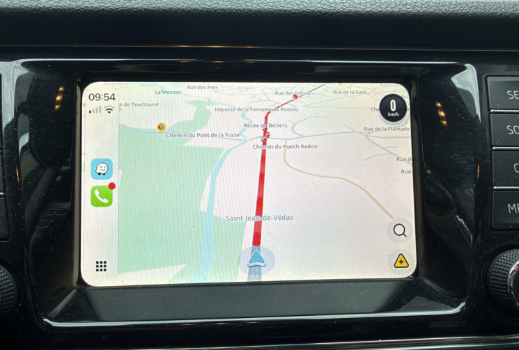 Skoda Fabia 1.0 MPI 75 TOUR DE FRANCE * CARPLAY * ENTRETIEN ET CT OK * GARANTIE 6 MOIS