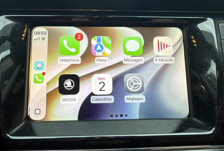 Skoda Fabia 1.0 MPI 75 TOUR DE FRANCE * CARPLAY * ENTRETIEN ET CT OK * GARANTIE 6 MOIS