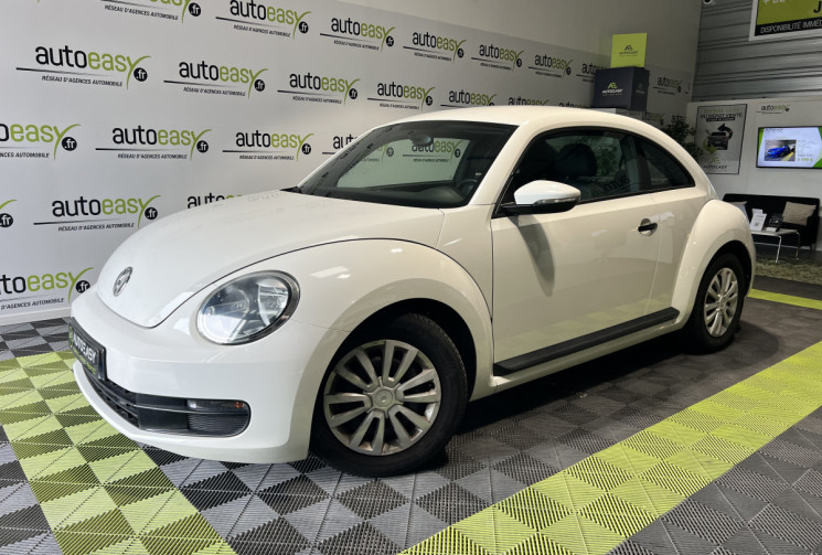 Volkswagen New Beetle 1.2 TSI 105 CH BVM6 