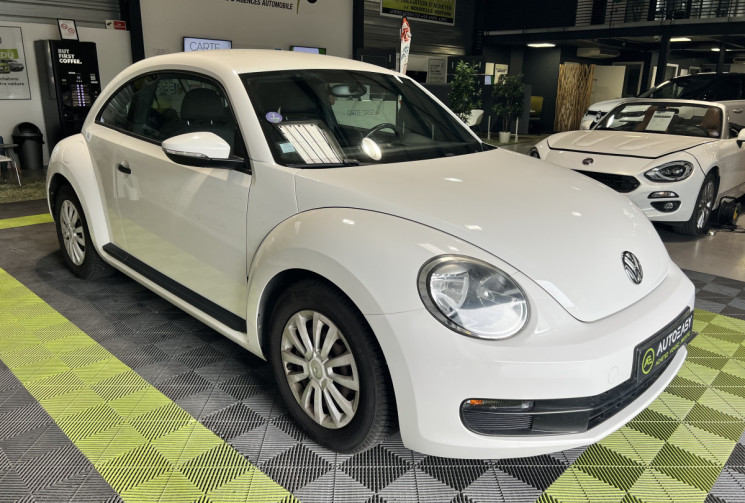 Volkswagen New Beetle 1.2 TSI 105 CH BVM6 