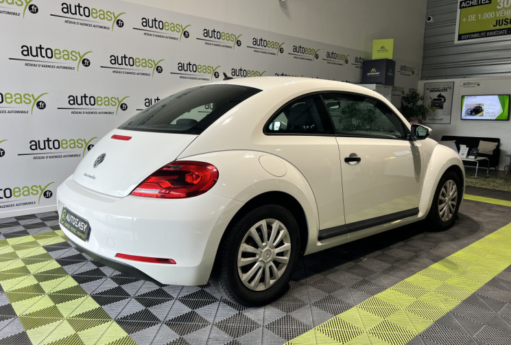 Volkswagen New Beetle 1.2 TSI 105 CH BVM6 