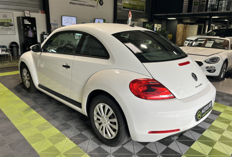 Volkswagen New Beetle 1.2 TSI 105 CH BVM6 