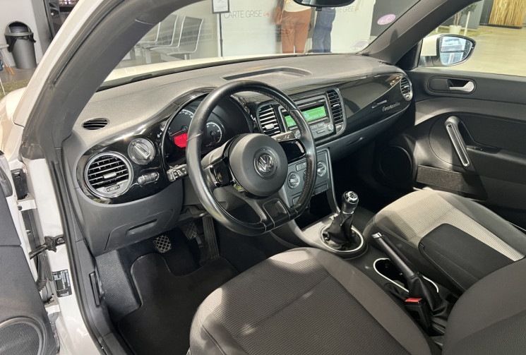 Volkswagen New Beetle 1.2 TSI 105 CH BVM6 