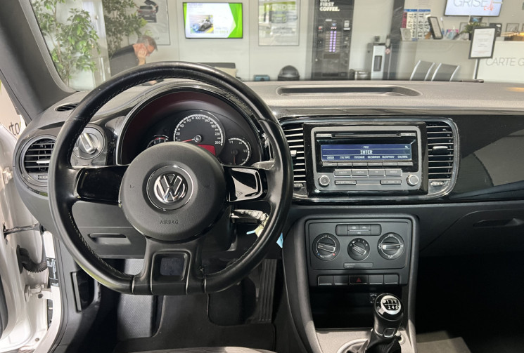 Volkswagen New Beetle 1.2 TSI 105 CH BVM6 