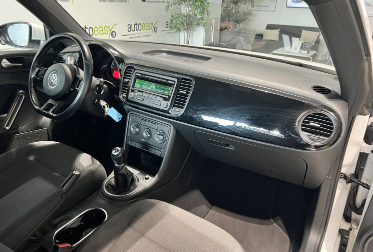 Volkswagen New Beetle 1.2 TSI 105 CH BVM6 