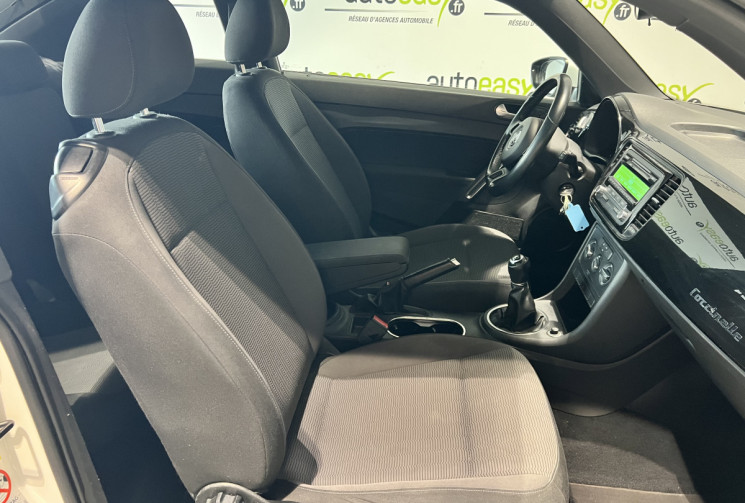 Volkswagen New Beetle 1.2 TSI 105 CH BVM6 