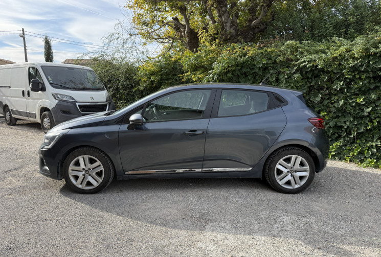 Renault Clio 16 E-Tech hybride 140ch Business -21N