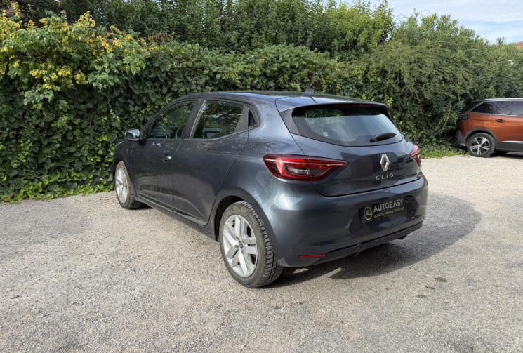 Renault Clio 16 E-Tech hybride 140ch Business -21N