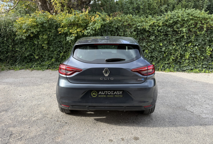 Renault Clio 16 E-Tech hybride 140ch Business -21N