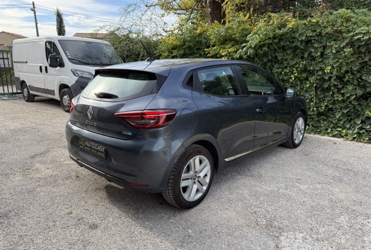 Renault Clio 16 E-Tech hybride 140ch Business -21N