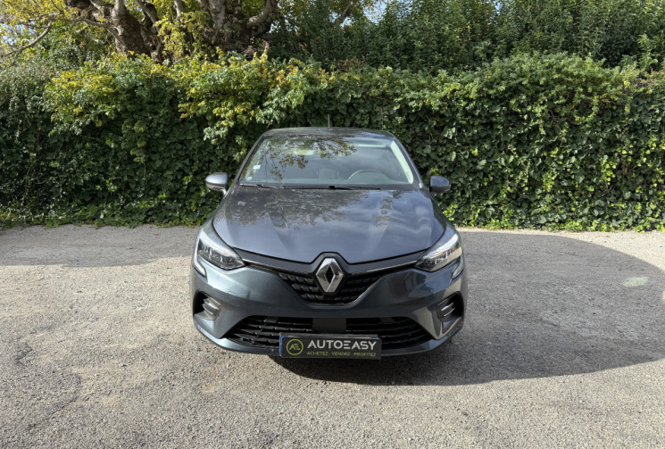 Renault Clio 16 E-Tech hybride 140ch Business -21N