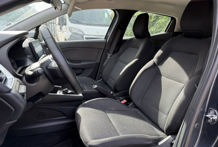 Renault Clio 16 E-Tech hybride 140ch Business -21N