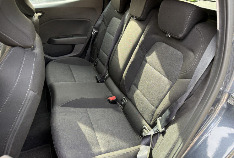 Renault Clio 16 E-Tech hybride 140ch Business -21N