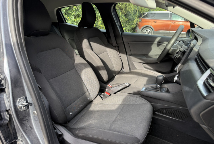 Renault Clio 16 E-Tech hybride 140ch Business -21N
