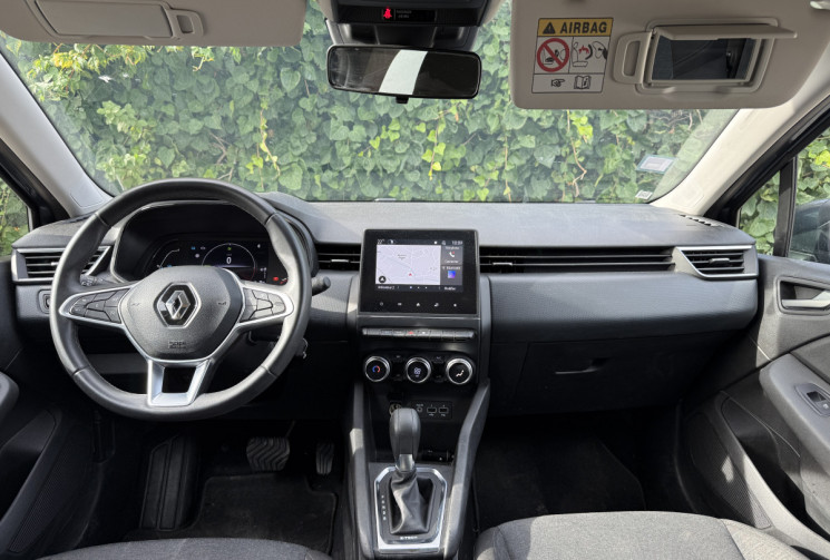 Renault Clio 16 E-Tech hybride 140ch Business -21N