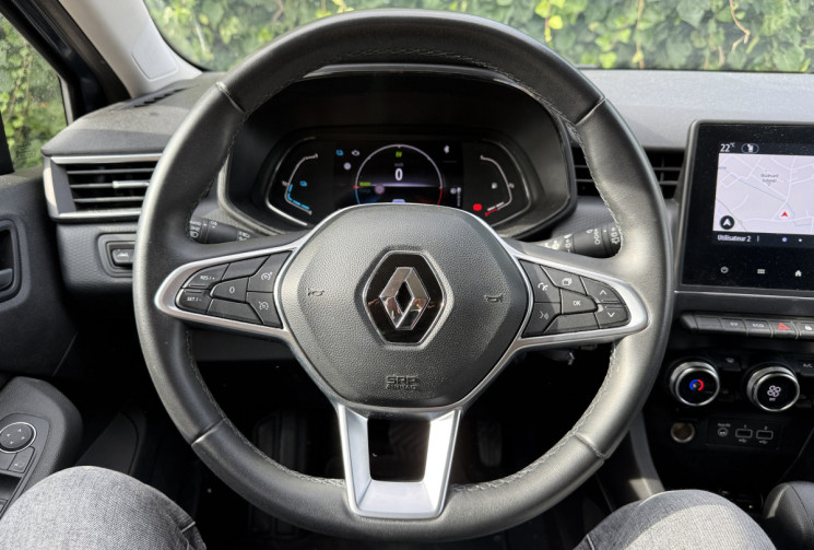 Renault Clio 16 E-Tech hybride 140ch Business -21N