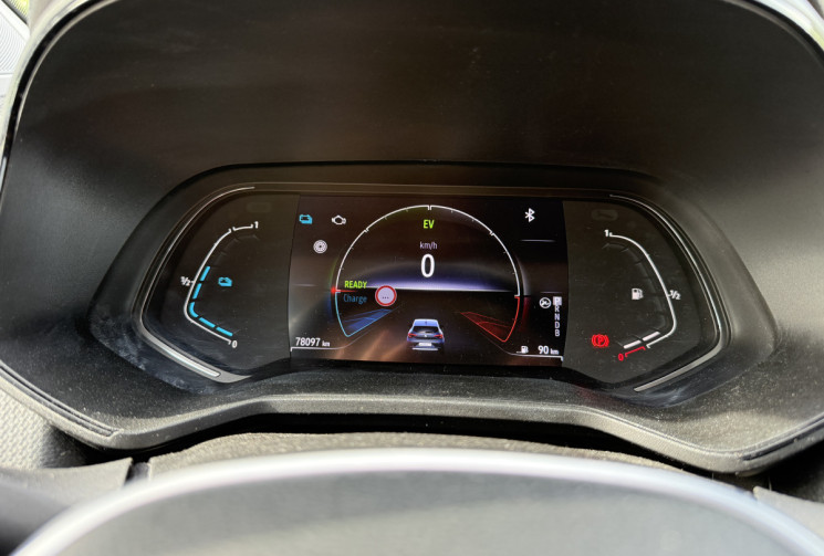 Renault Clio 16 E-Tech hybride 140ch Business -21N