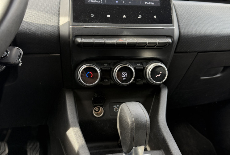 Renault Clio 16 E-Tech hybride 140ch Business -21N