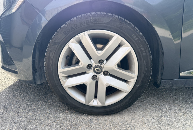 Renault Clio 16 E-Tech hybride 140ch Business -21N