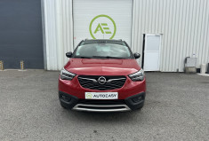 Opel Crossland X 1.2 i 12V Turbo S&S 130 cv Finition 2020 * distribution neuve * carplay * 
