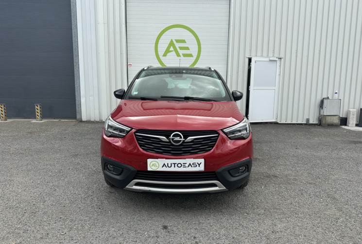 Opel Crossland X 1.2 i 12V Turbo S&S 130 cv Finition 2020 * distribution neuve * carplay * 