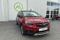 Opel Crossland X 1.2 i 12V Turbo S&S 130 cv Finition 2020 * distribution neuve * carplay * 